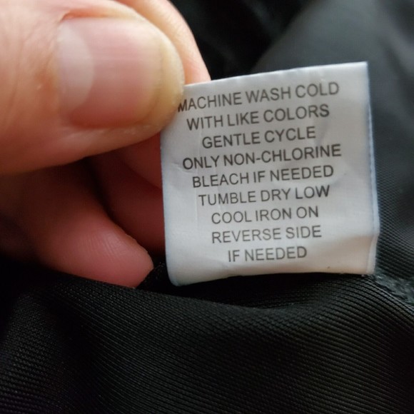 Urban Affair Black Joggers Size 3X - Picture 8 of 8